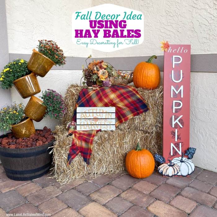 How to Make Hay Bales for Decoration – A Creative Guide for Stunning Displays