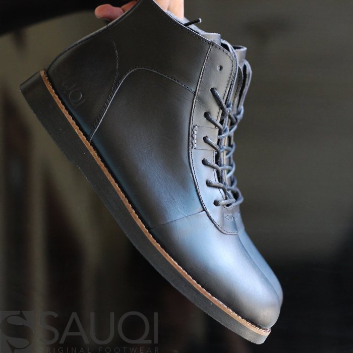 Mens boot dress shoes