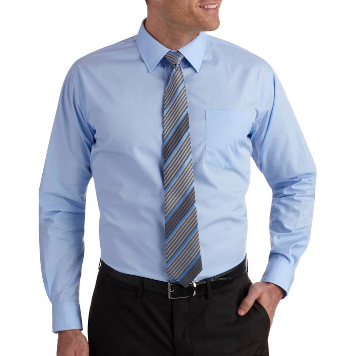 Mens dress shirts and tie sets