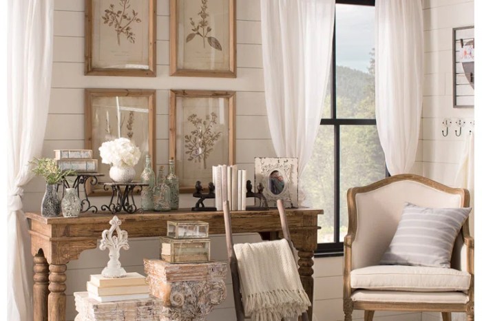 Is french country decor out of style