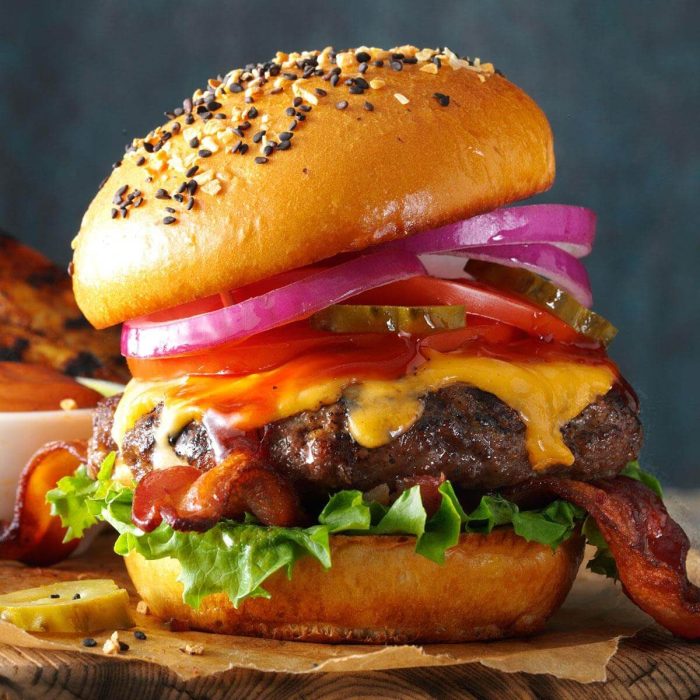 How to cook restaurant style burgers – The Ultimate Guide