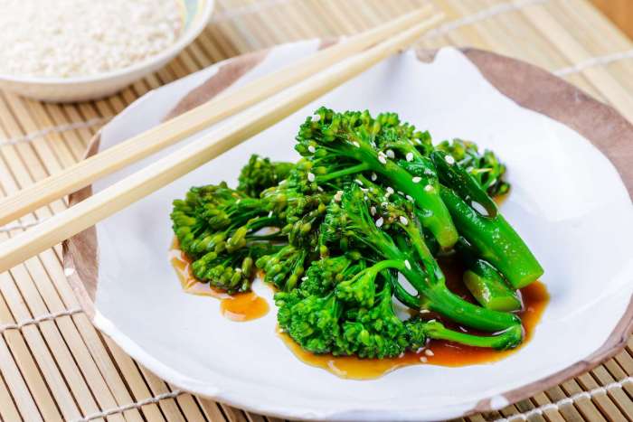 How to cook broccoli Chinese style A flavorful and easy recipe