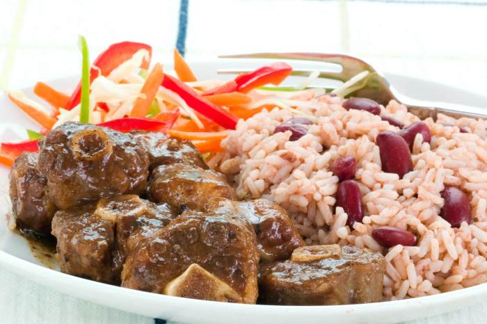 How to cook oxtails jamaican style crock pot