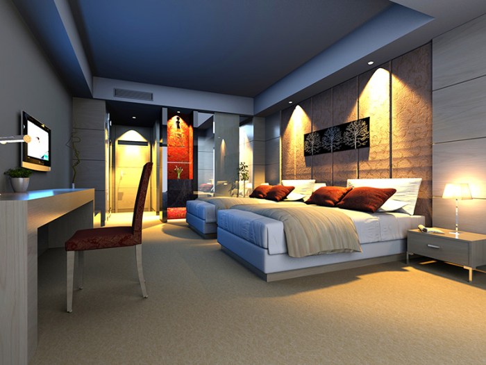 Will Hotels Decorate Rooms Exploring the Possibilities