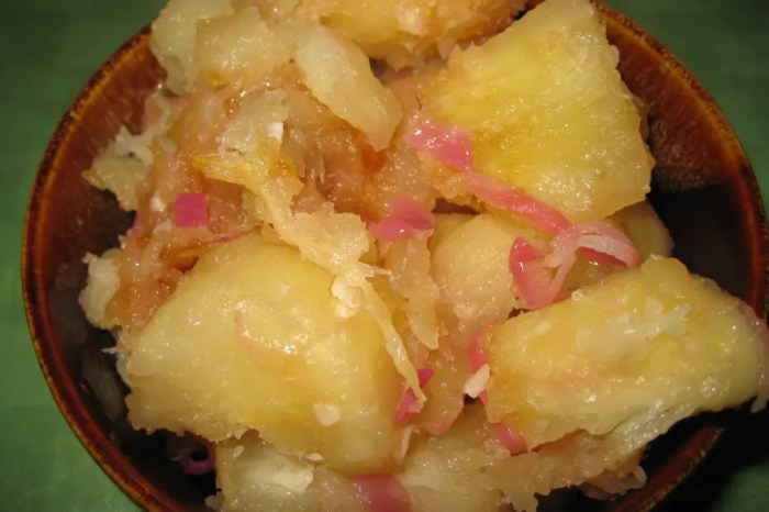 How to cook yuca puerto rican style