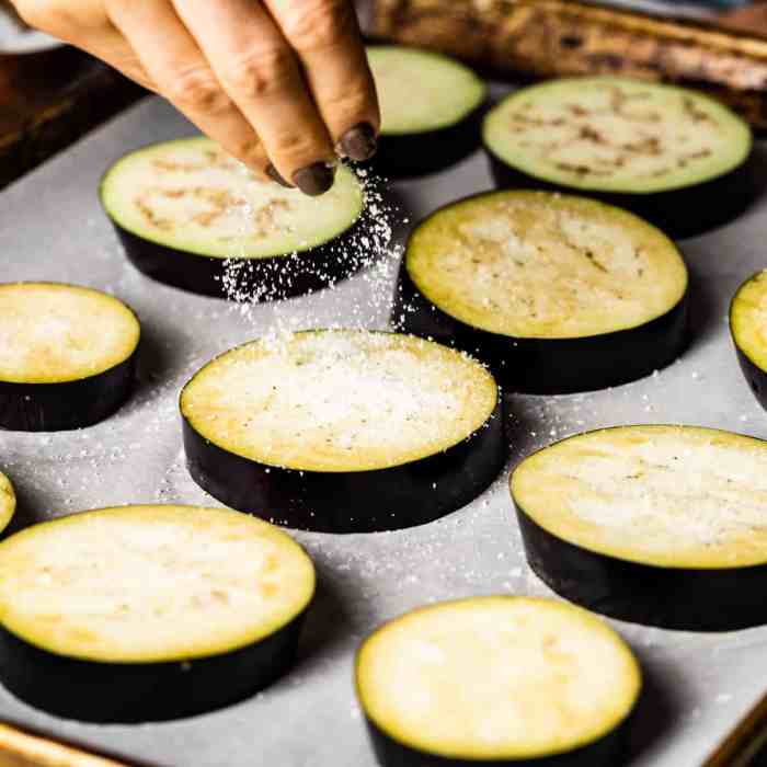 How to cook eggplant haitian style