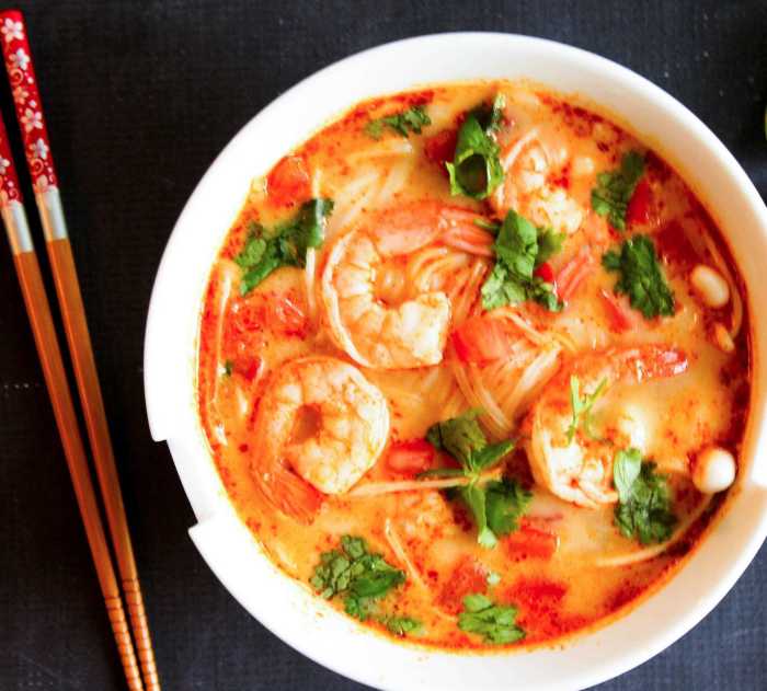 How to cook tom yum soup Filipino style – A flavorful twist on a classic favorite