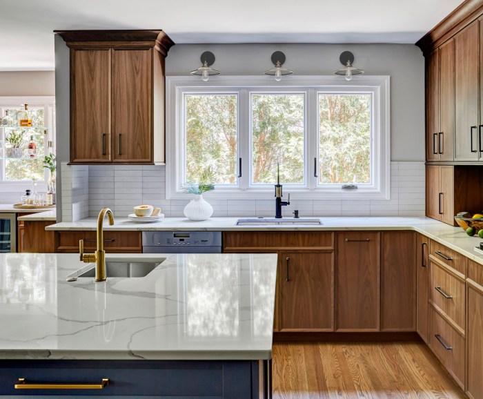 Window kitchen treatments sink ideas over bay windows blinds hometoz article redo