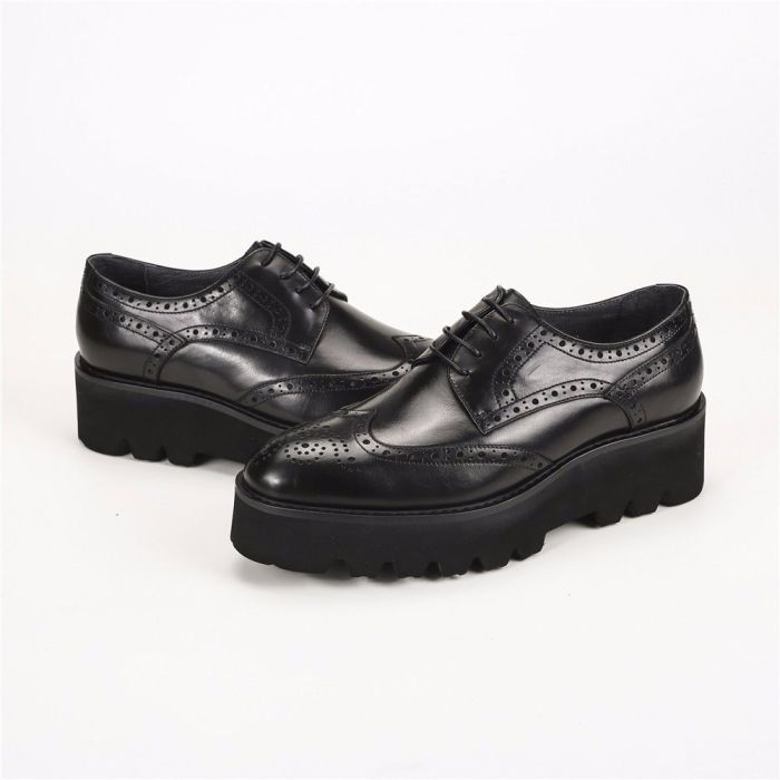 Platform dress shoes mens