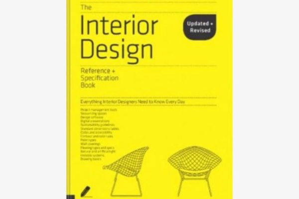 Referensi buku desain interior