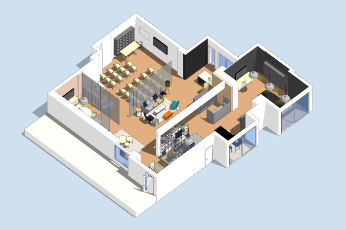 Desain interior dengan sketchup